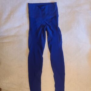 Nike Dri-FIT Royal Blue Leggings